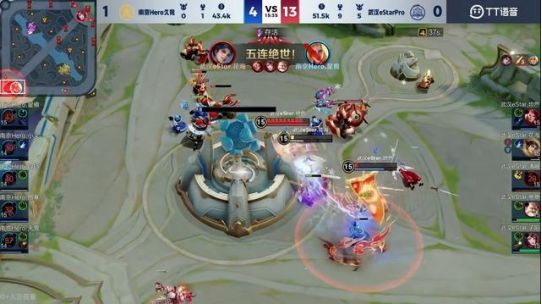 eStar清融回归大杀四方电子竞技一加一大于二电竞世界(图3)