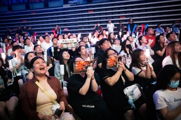 2024LPL春决圆满收官但MSI的电竞征程依旧热血(图4)
