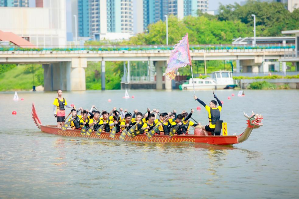 im电竞就在这个月！大湾区2024年首场龙舟赛事定档深圳宝安亮点抢先看→(图6)