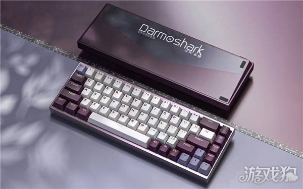Darmoshark达摩鲨携手Motospeed摩豹电竞外设参展2024eim电竞Smt盛典共创游戏竞技外设新征程(图1)