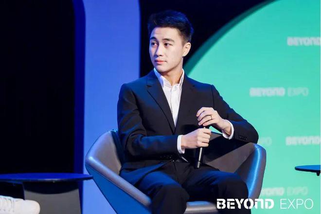 im电竞网址何猷君展望游戏与电竞的未来｜BEYONDExpo2024(图2)