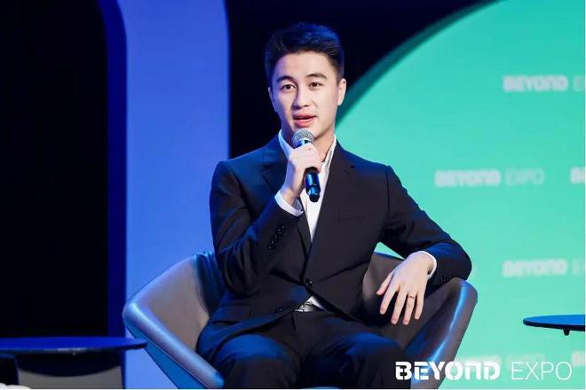 im电竞网址何猷君展望游戏与电竞的未来｜BEYONDExpo2024(图4)