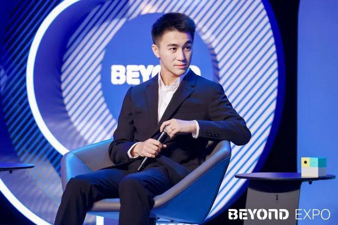 im电竞网址何猷君展望游戏与电竞的未来｜BEYONDExpo2024(图3)