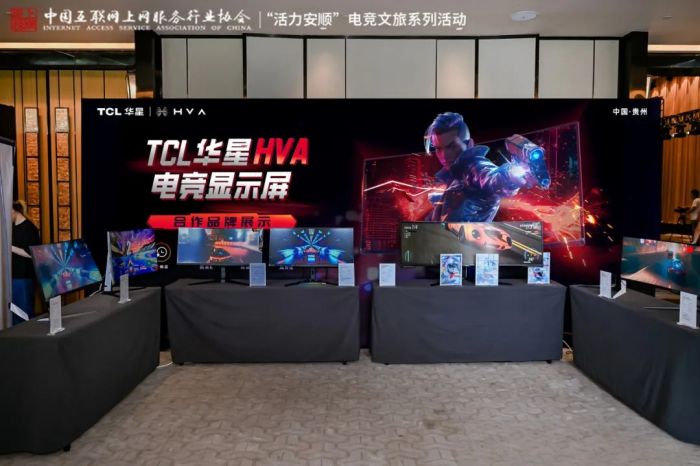 TCL华星电竞显示魅力全开高能闪耀20im电竞24电子竞技产业高质量发展论坛(图2)