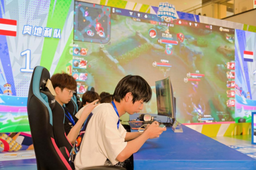 im电竞2024“E起欧洲杯”中国体育彩票浙江省电竞大赛正式开赛！(图2)