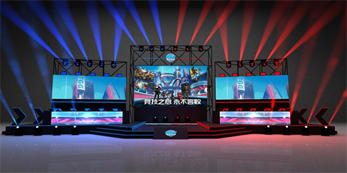 im电竞竞技之心永不言败！2024TGG夏季杯总决赛阶段震撼来袭(图1)
