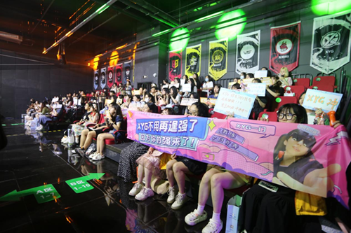 电竞燃动浔阳荣耀绚丽开场——2024年K甲夏季赛开赛im电竞网站(图2)