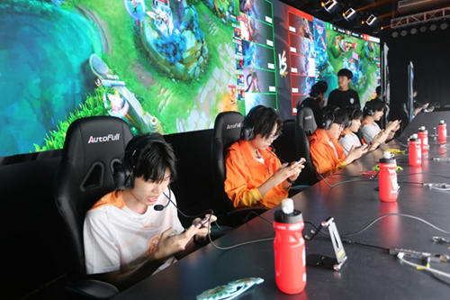 电竞燃动浔阳荣耀绚丽开场——2024年K甲夏季赛开赛im电竞网站(图4)