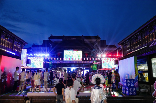 “体彩+电竞”im电竞网站的风吹到了南浔2024“E起欧洲杯”中国体育彩票浙江省大赛北大区赛落幕(图4)