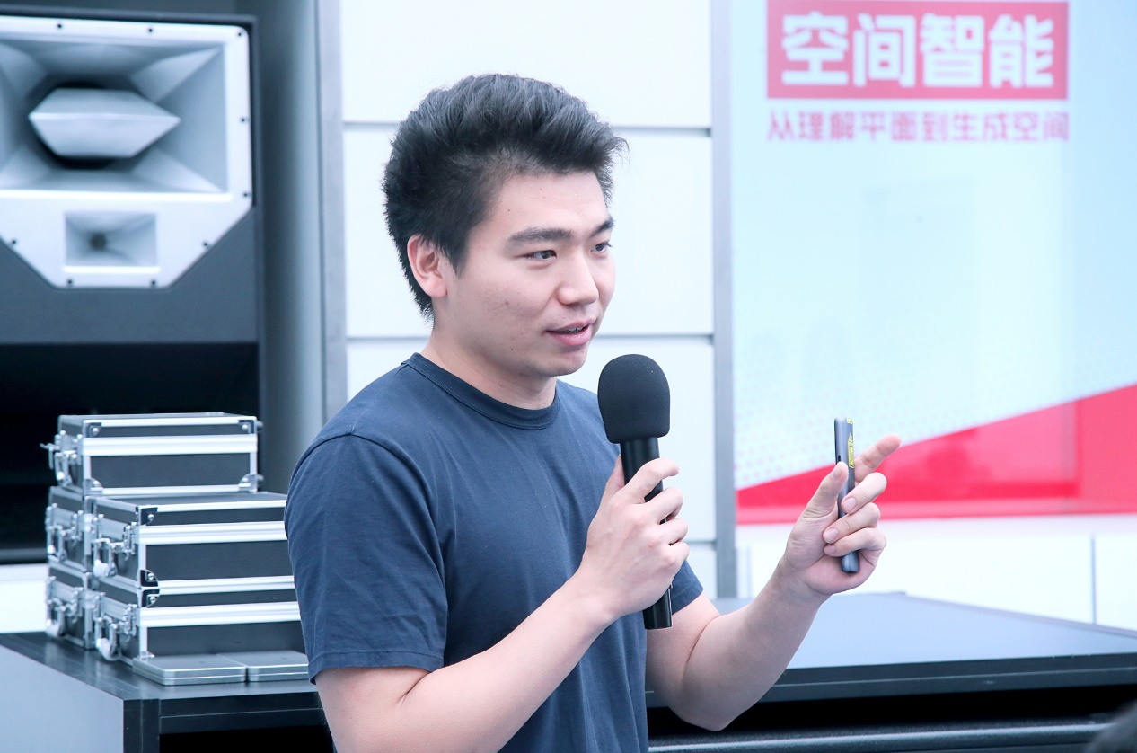佳创视讯领先完成MR户外大空间技术创新首创应用于7月落地北京im电竞网址(图5)