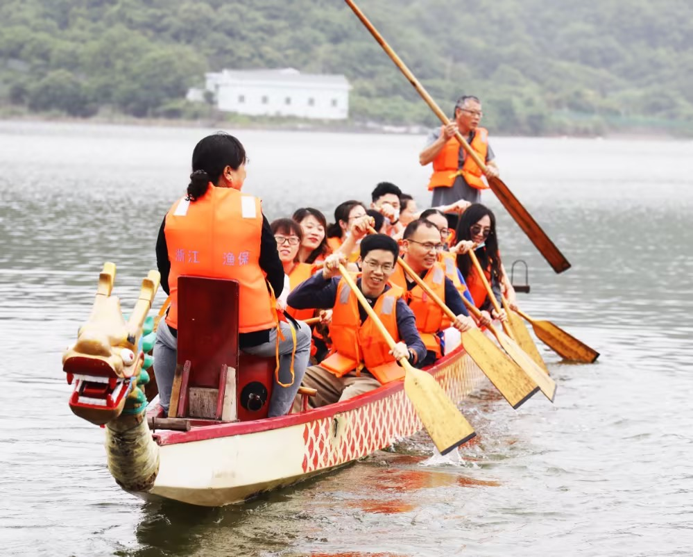 2024虎牙乡村运动会——全im电竞平台网站村荣耀浙江普陀六横站开启在即(图2)