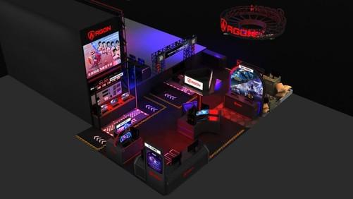 AGON确认参展im电竞平台网站ChinaJoy2024全新合作开辟电竞新战场(图3)