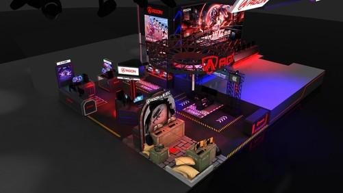 AGON确认参展im电竞平台网站ChinaJoy2024全新合作开辟电竞新战场(图1)