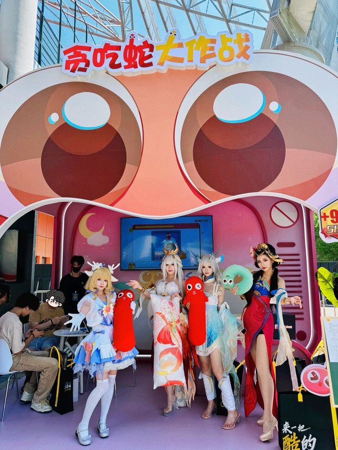 看完iQOO杯总决赛终于知道上海静安为啥是“宇im电竞宙电竞中心”了(图6)
