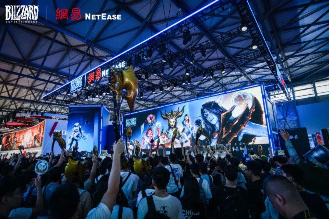 我所见证的Chiim电竞网站naJoy2024：游戏圈顶流隔空对垒、互联网大厂新军入阵(图5)