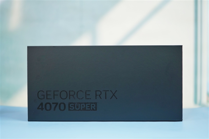 im电竞2024年的第一张良心显卡！NVIDIARTX4070SUPER首发评测(图5)