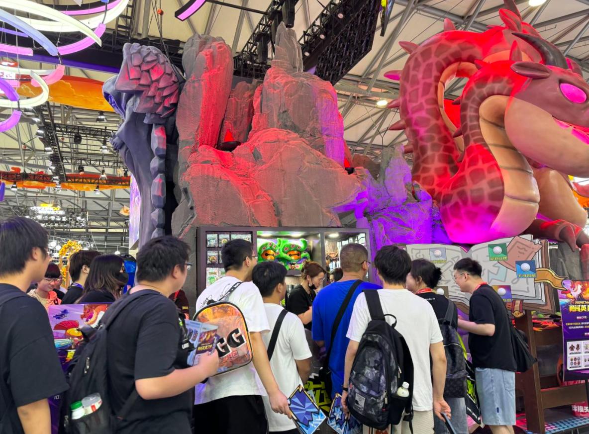 im电竞《英勇之地》2024ChinaJoy首秀!巨有料大不同手游首启DEMO试玩(图10)