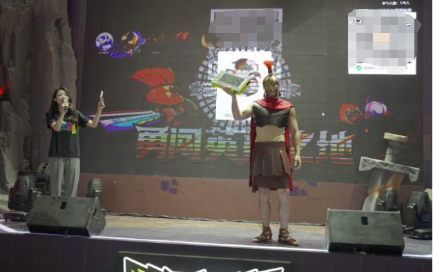 im电竞《英勇之地》2024ChinaJoy首秀!巨有料大不同手游首启DEMO试玩(图16)