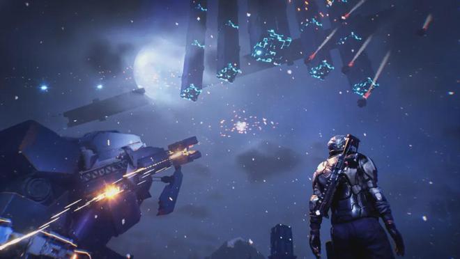 im电竞国产FPS《重装前哨》让每一次射击声都成为胜利的旋律！(图5)