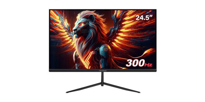 优派推出VX2563-HD-PRO显示器：支持HDR10首发899元im电竞网站(图1)