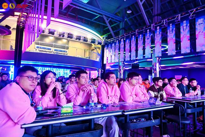 im电竞网址2024年济南市职工电子竞技大赛成功举办(图2)