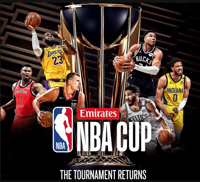 NBA杯赛程出炉：11月13日小组赛开im电竞网站打12月18日产生冠军(图1)