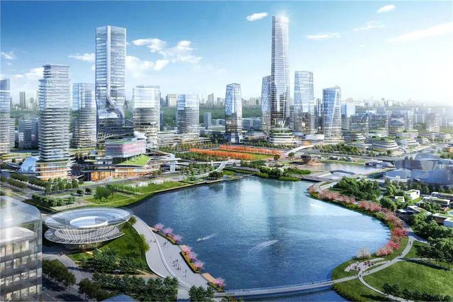 im电竞平台网站中铁建花语前湾售楼处（欢迎您）认证网站丨闵行花语前湾楼盘详情(图2)