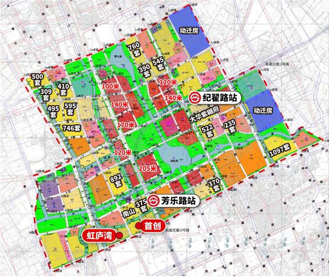 im电竞平台网站中铁建花语前湾售楼处（欢迎您）认证网站丨闵行花语前湾楼盘详情(图4)