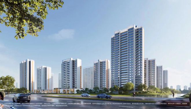 im电竞平台网站中铁建花语前湾售楼处（欢迎您）认证网站丨闵行花语前湾楼盘详情(图16)