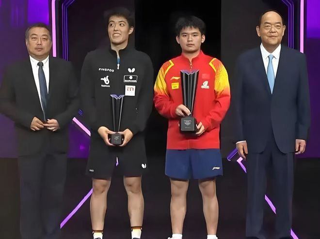 im电竞网址2024澳门冠军赛：林诗栋此时夺冠刚刚好(图8)