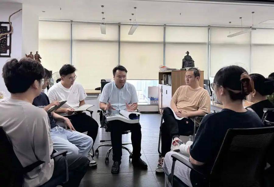 你好！新职im电竞网址业博物馆策展人：历史古韵焕新文化匠心传承(图1)