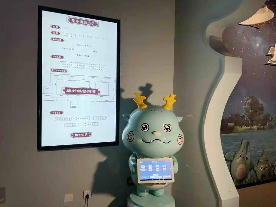 你好！新职im电竞网址业博物馆策展人：历史古韵焕新文化匠心传承(图7)