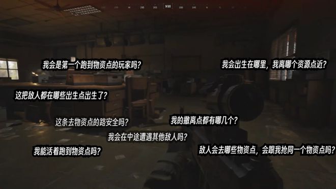 搜打撤玩法为何成立？夺金撤离类游戏im电竞平台网站的玩法拆解与分析(图9)