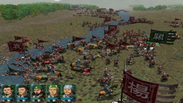 im电竞网址10款最值得玩的三国单机游戏神作盘点(图6)