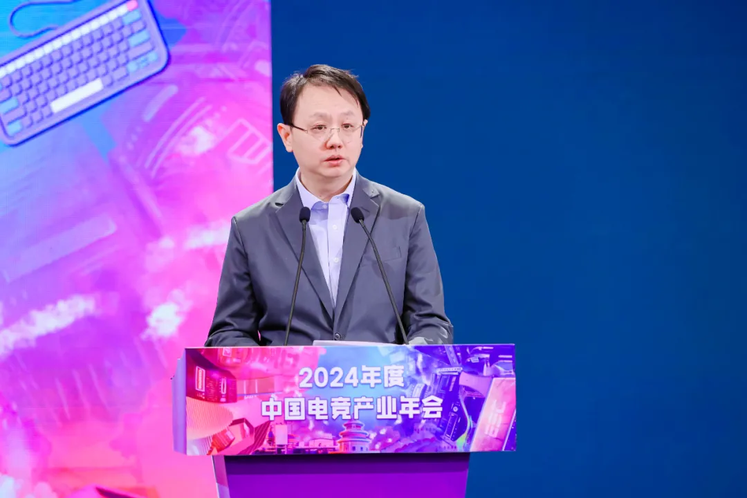 2024年中国电竞产业收入重回增长：49亿用户撑起近276亿元销售收入直播贡献超80%im电竞(图1)