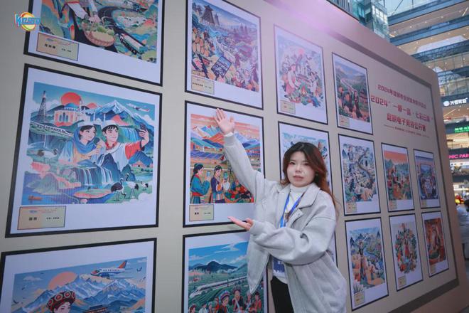 im电竞网站2024“一带一路·七彩云南”昆明电子竞技公开赛总决赛圆满落幕(图6)