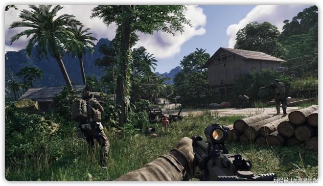 类塔科夫风格的FPS《灰区战争im电竞》抢先体验销量突破100万份(图2)