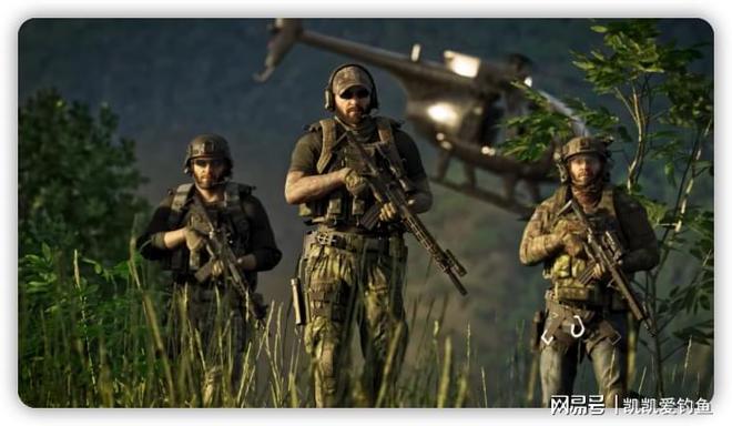 类塔科夫风格的FPS《灰区战争im电竞》抢先体验销量突破100万份(图1)
