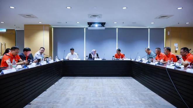 中国企业家高尔夫2024总决赛在im电竞网址吉隆坡举办(图5)