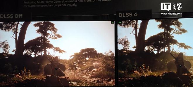im电竞网站不使用DLSS4英伟达RTX5090运行《黑神线FPS(图1)