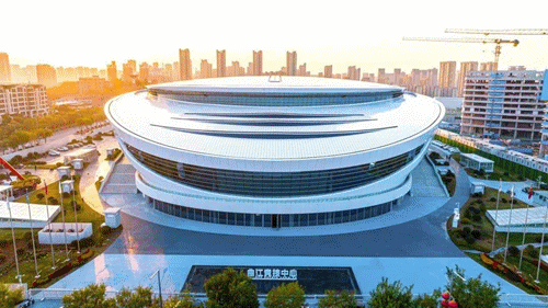 顶尖选手云集！曲江电竞中心热血再燃im电竞平台网站(图7)