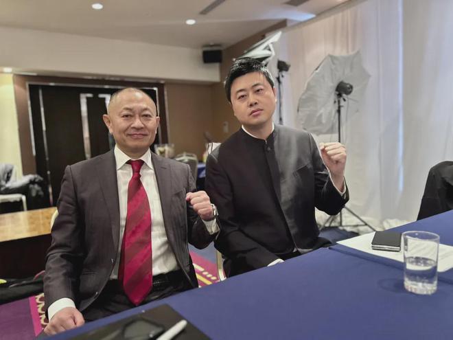 im电竞网址武林风与K-1首次达成全面战略合作中日顶级搏击赛事开启新纪元(图7)