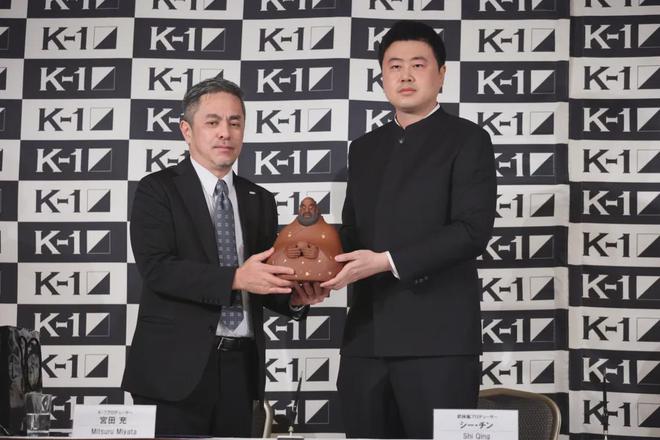 im电竞网址武林风与K-1首次达成全面战略合作中日顶级搏击赛事开启新纪元(图4)