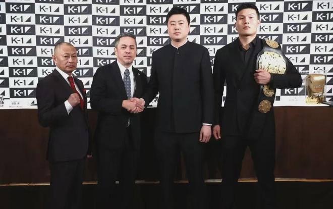 im电竞网址武林风与K-1首次达成全面战略合作中日顶级搏击赛事开启新纪元(图8)