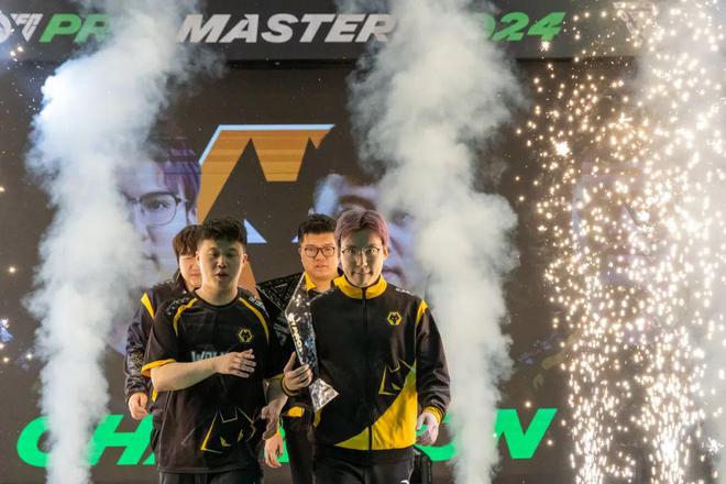 以长期主义打造百年电竞俱乐部狼队电竞迎来阶段性胜利im平台网站(图3)