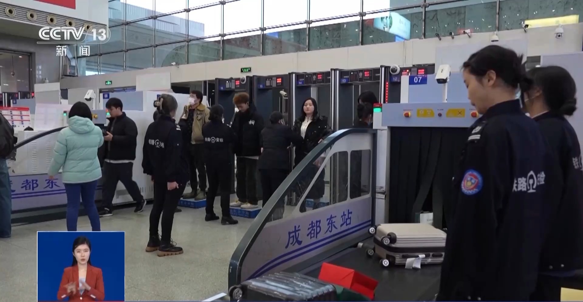 im电竞高铁动车8号、9号车厢为什么不通？乘坐“加长版”动车组这些请留意(图2)