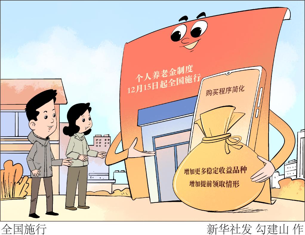 im电竞养老金融发展明确“规划图”助力银发经济(图3)