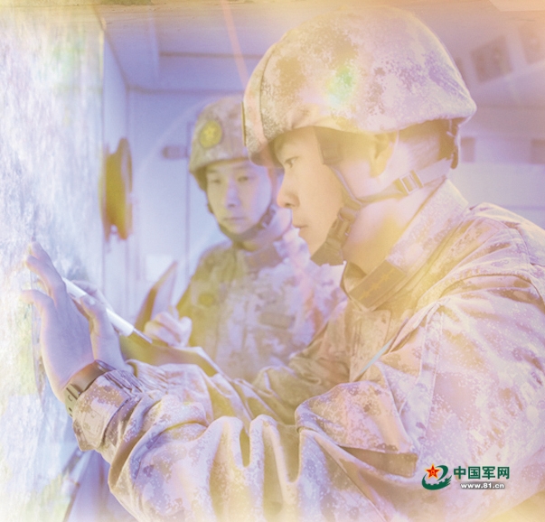 回眸2024·重访演兵场盘点新变化丨这一年体系练兵纵深推进im电竞网站(图2)