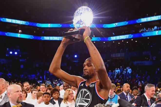 NBA联盟宣布！全明星正赛改制！杜兰特公开反对：我非常厌恶im电竞网站(图7)