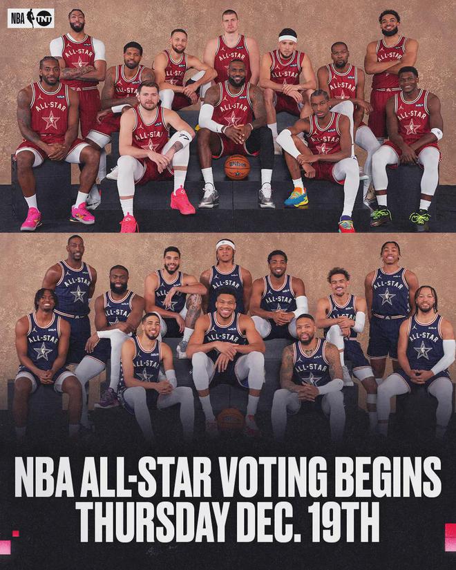 NBA联盟宣布！全明星正赛改制！杜兰特公开反对：我非常厌恶im电竞网站(图5)